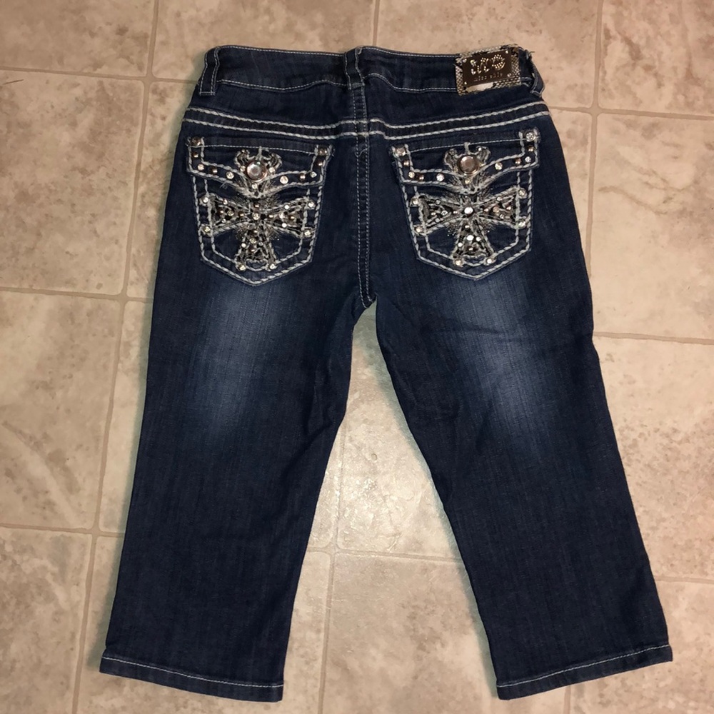 Miss Chic Capris